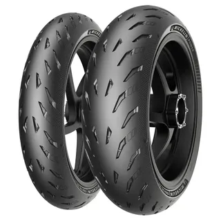 Michelin Power 5 Rear M/C