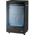 Gas-Heizofen Blue Flame Eco Smart Schwarz EEK: A