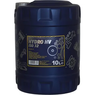 Mannol Hydro HV ISO 32 LONGLIFE 10 L