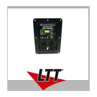 Frequenzweiche BX-1850 mit Anschlußfeld