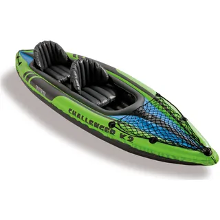 Intex Challenger K2 grün 68306NP