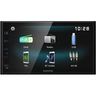 Kenwood DMX125DAB