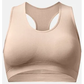NAHTLOSER BAMBUS BRALETTE BH - 1-Pack - Beige - M/L