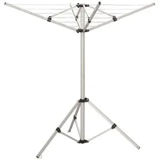 Outwell Wäschespinne, 110x110x142cm, Aluminium, silver