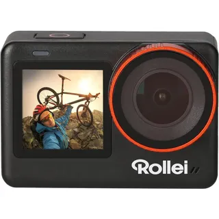 Rollei Action one (60p, WLAN), Action Cam, Schwarz