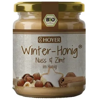 Hoyer - Nuss & Zimt 250g