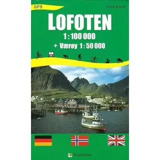 MapFox / Projekt Nord Lofoten:
