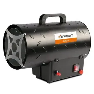 Unicraft Gasheizgerät GHG 15