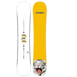 BURTON Process Camber Snowboard - Multicolor - 155