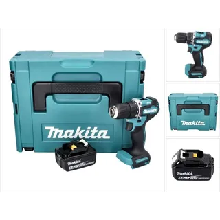 DDF487T1J inkl. 1 x 5,0 Ah + Makpac