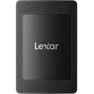 Lexar SL500 mit MagSafe Sleeve (4 TB), Externe SSD, Schwarz