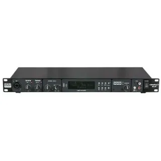 DAP AUDIO DAP-Audio Compact 6.2 6-Kanal-1HE-Installationsmischer/Player