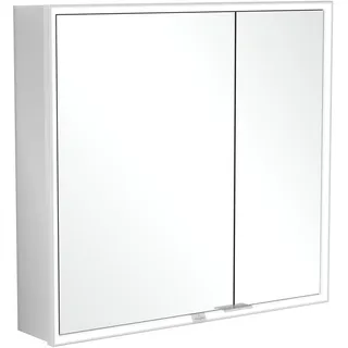 80 cm aluminium LED-Beleuchtung smarthome fähig
