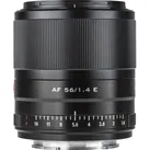 Viltrox 56mm f1,4 AF Sony E-Mount APS-C