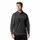 MountainTM Snap Ii Fleece Mit Halbem Reißverschluss Charcoal Heather L