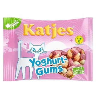 Katjes Yoghurt-Gums, 175g