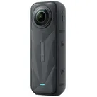 Insta360 X5 360-Grad-Action-Kamera schwarz