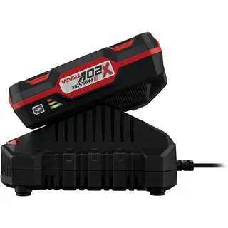 Parkside Wiederaufladbarer Akku 20 V 2 Ah PAP 20 B1 + Ladegerät PLG 20 C1 für alle Werkzeuge der Parkside X-20V Team-Serie
