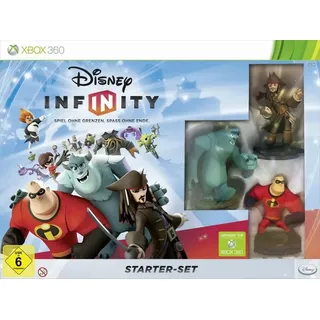 Disney Infinity Starter-Set - Xbox 360