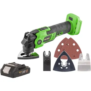 Pro Craft PMT22bb inkl. 1 x 2,0 Ah ohne Ladegerät
