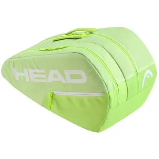 Head Racket Tennistasche Base Padel Bag M sage