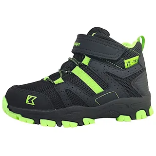 Kastinger Jouko Jungen Schnürstiefel in Schwarz, 29 - Schwarz - 29