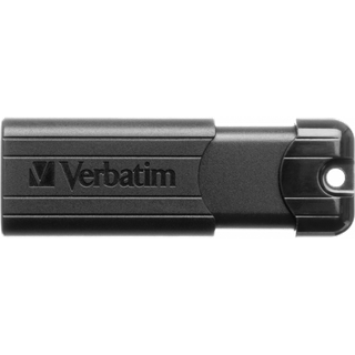 Store 'n' Go PinStripe 128 GB schwarz USB 3.2 49319