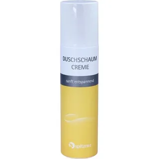 w. spitzner arzneimittelfabrik gmbh Duschschaum Creme 150 ml
