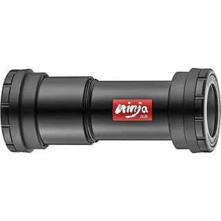 Token Thread Fit Ninja Bb Cannondale Bb30a Sram Dub Lagerschalen - Black - 73 mm