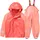 Kinder Unisex K Regenset Pfirsich Echo 1