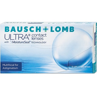 Bausch & Lomb ULTRA Multifocal for Astigmatism Monatslinsen Kontaktlinsen