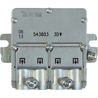 Televes Easy-F Verteiler 3f. EFV3N