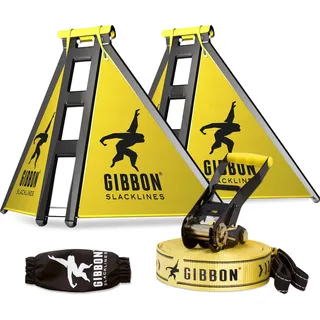 Gibbon Slackline-Set Halle