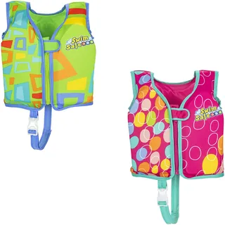 BESTWAY AquaStar 1-3 Jahre, Schwimmweste (32176)