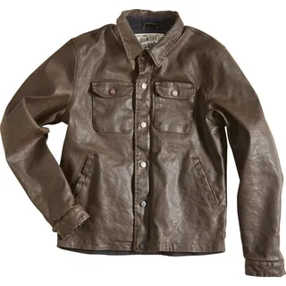 Rokker Rokkertech, Jacke, braun, Größe 3XL