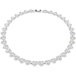 Swarovski Ariana Grande Kette Silber/Weiß