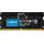 8GB Modul (1x8GB) SO-DIMM CL46 CT8G56C46S5