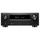 Denon AVR-X2800H 7.2 AV Receiver Schwarz 8K Dolby Atmos  WLAN HEOS Alexa