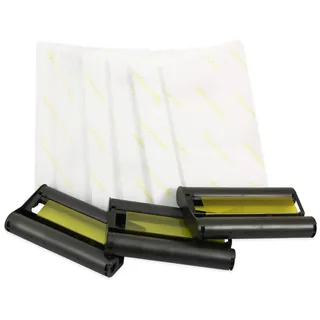 Printing Saver KP-108IN 3 Druckerkartuschen & Papier - 108 Blatt - Postkarten-Größe - kompatibel für Canon Selphy CP780 CP790 CP800 CP810 CP910 CP1000 CP1200 CP1300