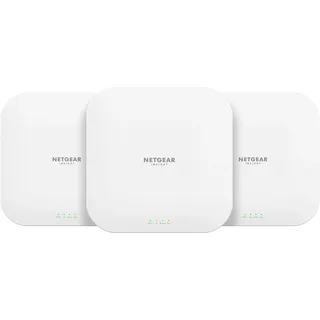 Netgear WAX620 3er-Pack