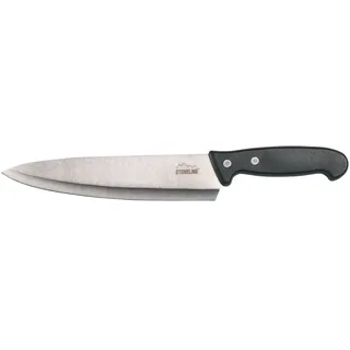 STONELINE Allzweckmesser 31,5 cm Schwarz