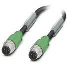 Phoenix Contact 1179420 Sensor-/Aktor-Kabel SAC-5P-M12MS/ 6, 0-PUR/M12MS SH SAC5PM12MS60PURM12MSSH  - 50 Stück