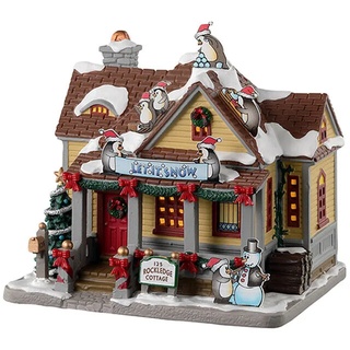 Lemax Rockledge Cottage Art.-Nr. 35057