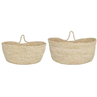 IB Laursen Wandkorb im 2er Set, 2er Set
