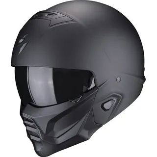Solid mattschwarz XS