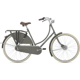 Gazelle Classic 2026 28 Zoll RH 57 cm Damen braun/beige