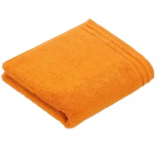 Vossen Handtücher Colour Clash, Frottee gewebt, 100% Baumwolle