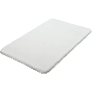 85 x 150 cm polarweiß