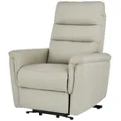 uno TV-Sessel mit Aufstehhilfe Jack , creme , Maße (cm): B: 82 H: 103 T: 93.0