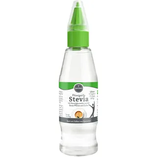 BFF Stevia Flüssig Süße 125 ml